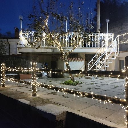 Villa Luciana Sant'Agnello Eksteriør bilde
