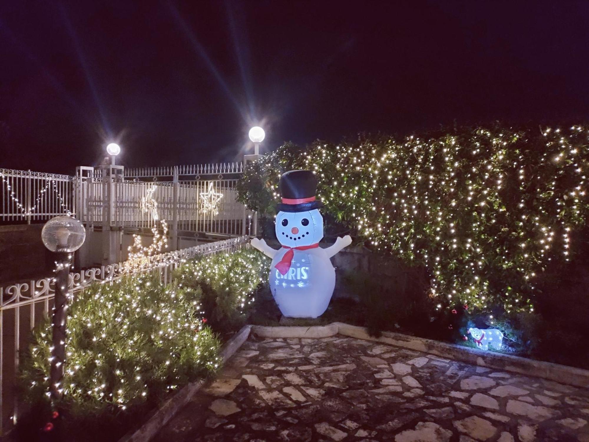 Villa Luciana Sant'Agnello Eksteriør bilde