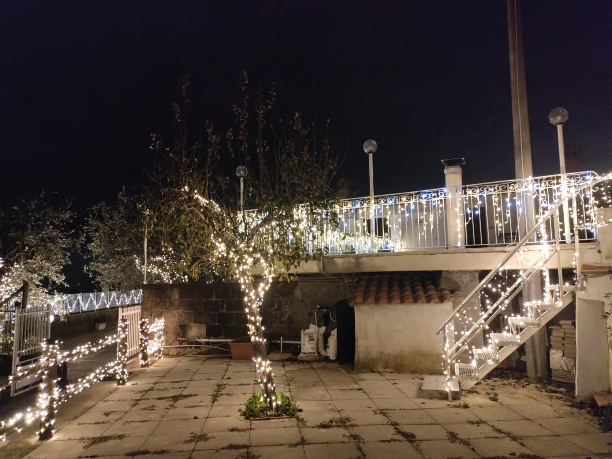 Villa Luciana Sant'Agnello Eksteriør bilde