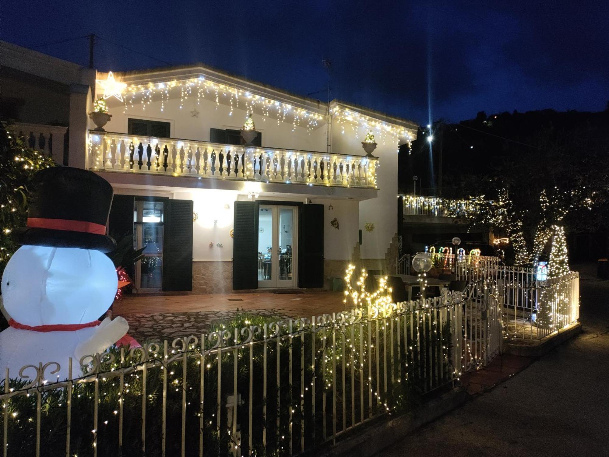 Villa Luciana Sant'Agnello Eksteriør bilde
