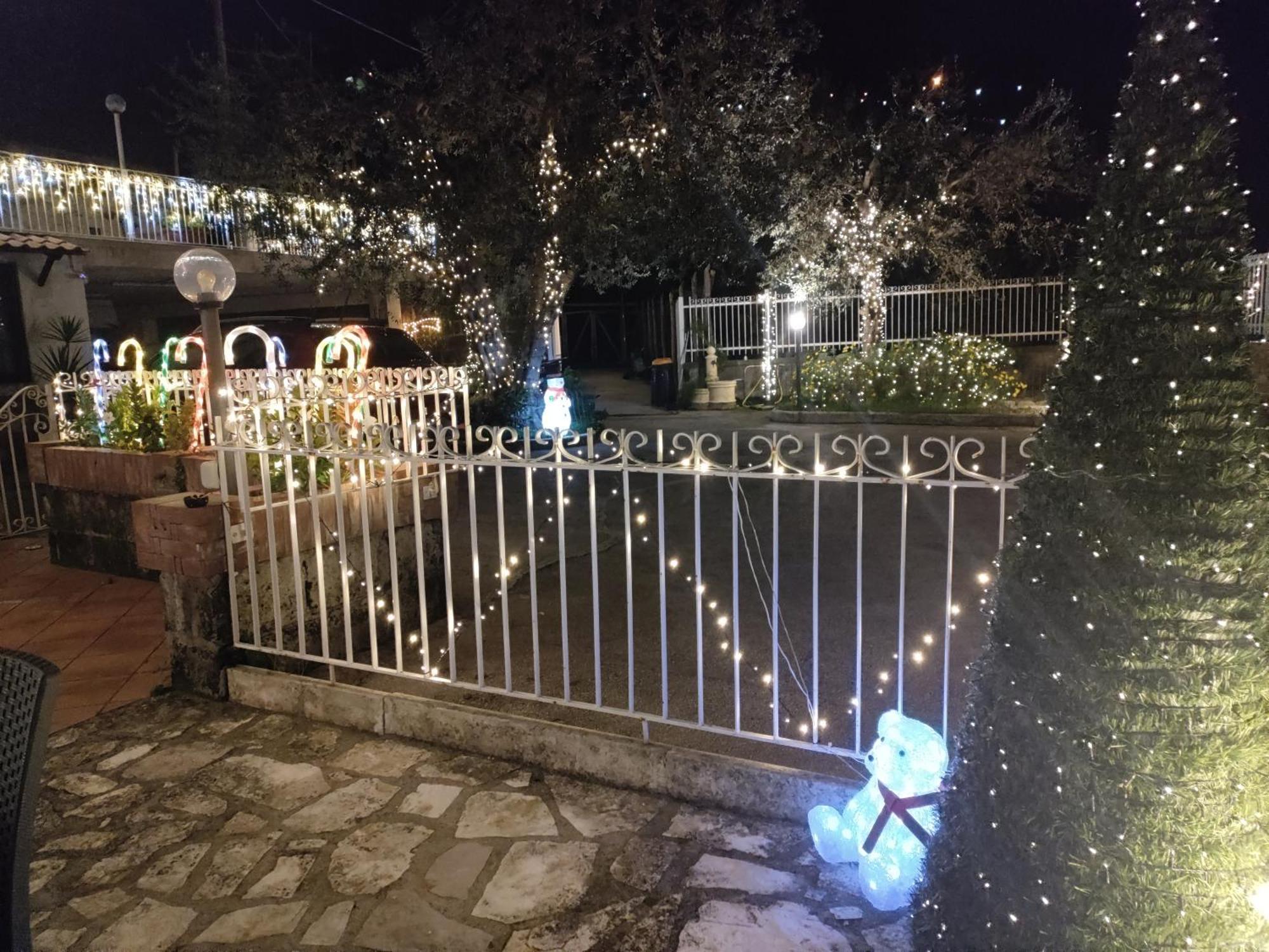 Villa Luciana Sant'Agnello Eksteriør bilde